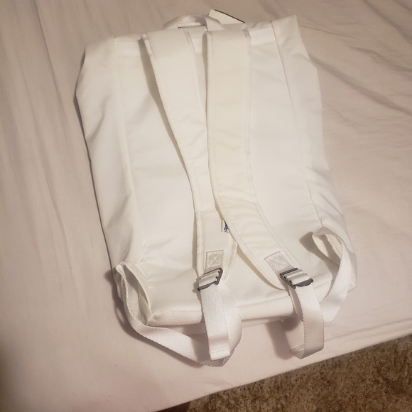 White Reebok Backpack - Picture 2 of 5